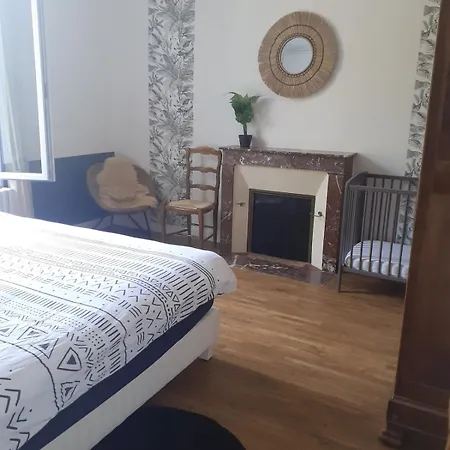 Charmante Maison De Avec Le Calme De La Campagne