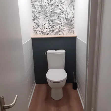 Apartament Charmante Maison De Avec Le Calme De La Campagne *