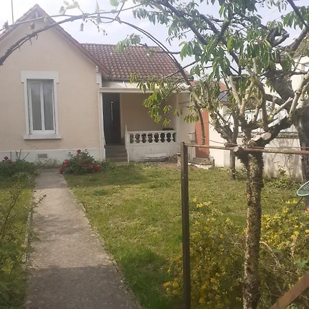 Charmante Maison De Avec Le Calme De La Campagne Apartament *