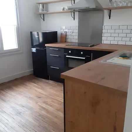 Charmante Maison De Avec Le Calme De La Campagne