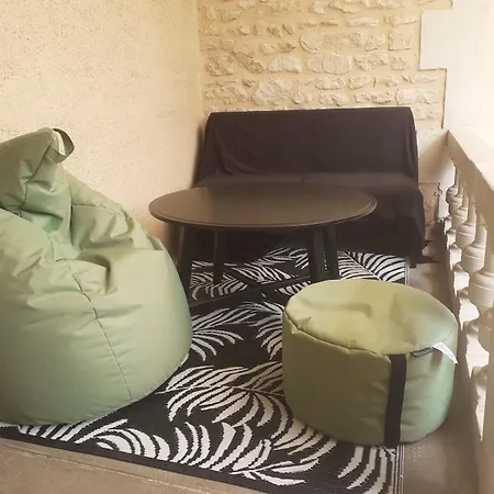 Apartament Charmante Maison De Avec Le Calme De La Campagne