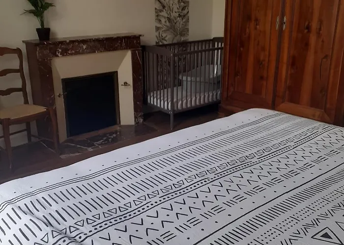 Charmante Maison De Avec Le Calme De La Campagne Poitiers