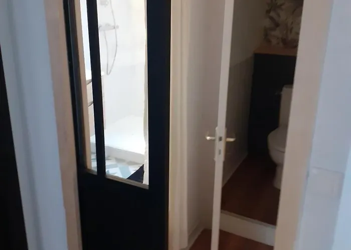 Charmante Maison De Avec Le Calme De La Campagne Apartment