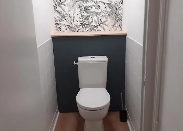 Apartment Charmante Maison De Avec Le Calme De La Campagne *