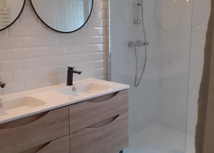 Charmante Maison De Avec Le Calme De La Campagne *