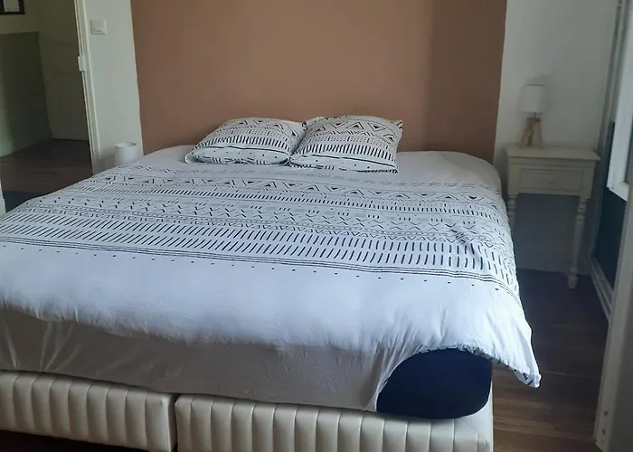 Charmante Maison De Avec Le Calme De La Campagne *