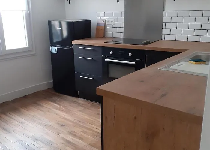 Charmante Maison De Avec Le Calme De La Campagne